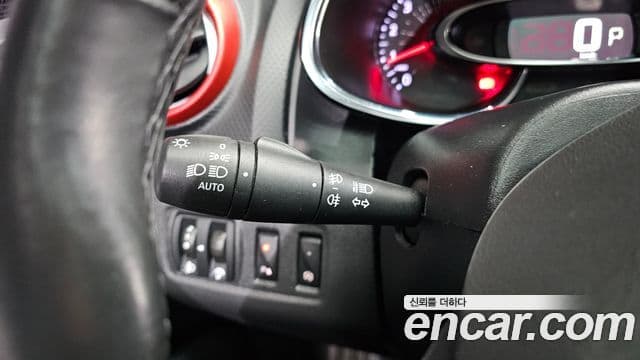 Renault Korea(Samsung) 클리오 intense panoramic, 2019 16