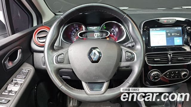 Renault Korea(Samsung) 클리오 intense panoramic, 2019 17