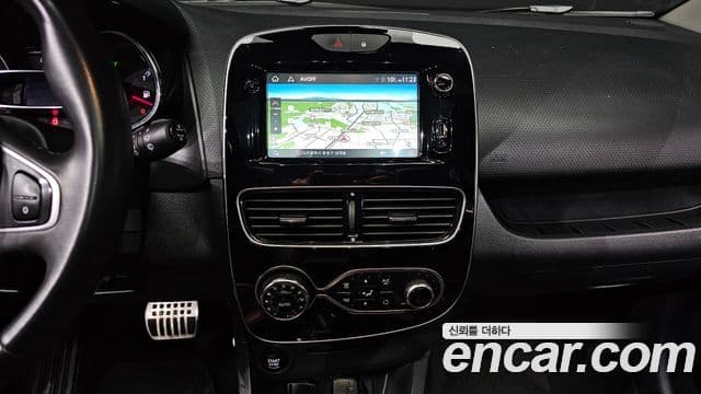 Renault Korea(Samsung) 클리오 intense panoramic, 2019 18