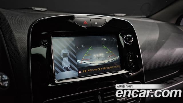 Renault Korea(Samsung) 클리오 intense panoramic, 2019 19