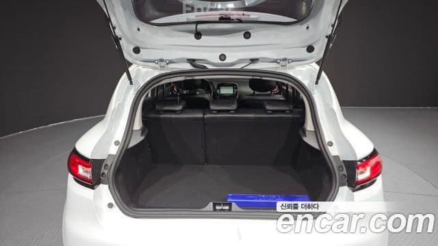 Renault Korea(Samsung) 클리오 intense panoramic, 2019 20