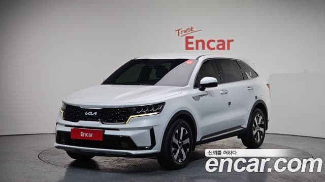 Kia Sorento 4세대 Trendy, 2022 1