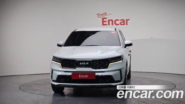 Kia Sorento 4세대 Trendy, 2022 3