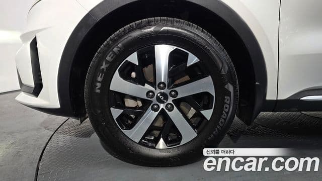 Kia Sorento 4세대 Trendy, 2022 все фото