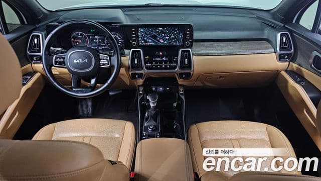 Kia Sorento 4세대 Trendy, 2022 7