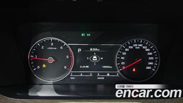 Kia Sorento 4세대 Trendy, 2022 8