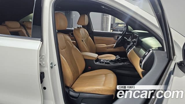 Kia Sorento 4세대 Trendy, 2022 10