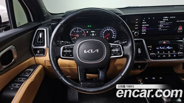 Kia Sorento 4세대 Trendy, 2022 13
