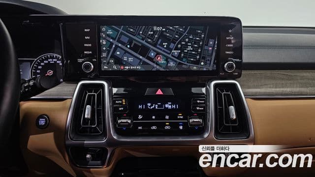 Kia Sorento 4세대 Trendy, 2022 14
