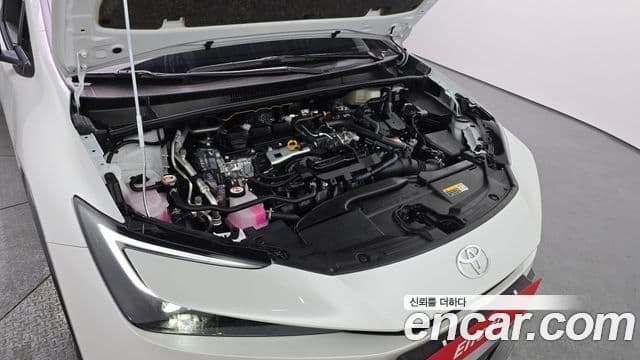 Toyota 프리우스 5세대 2.0 XLE, 2026 6