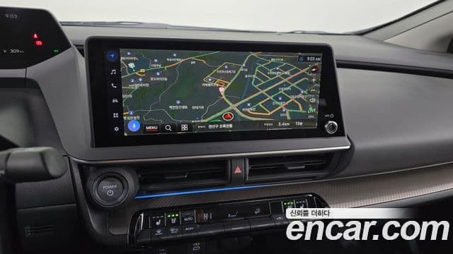 Toyota 프리우스 5세대 2.0 XLE, 2026 14