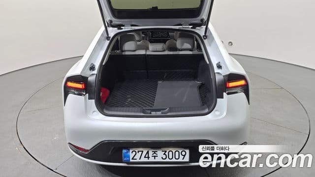 Toyota 프리우스 5세대 2.0 XLE, 2026 20