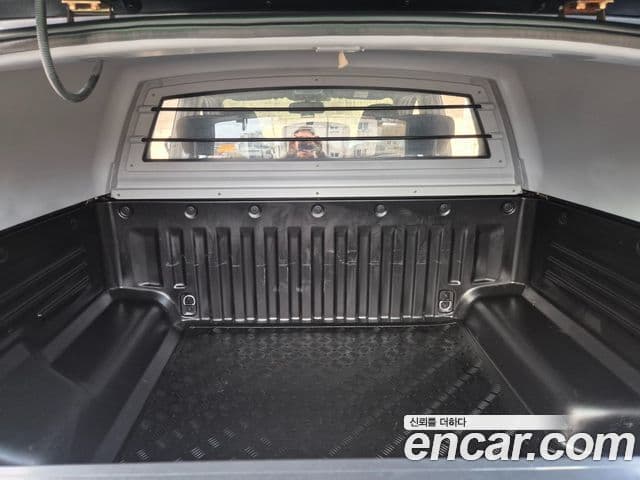 KG모빌리티(SsangYong) The / новый New Rexton Sport Prestige, 2022 10