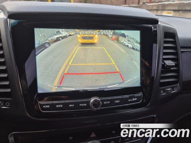 KG모빌리티(SsangYong) The / новый New Rexton Sport Prestige, 2022 13