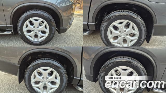 KG모빌리티(SsangYong) The / новый New Rexton Sport Prestige, 2022 19