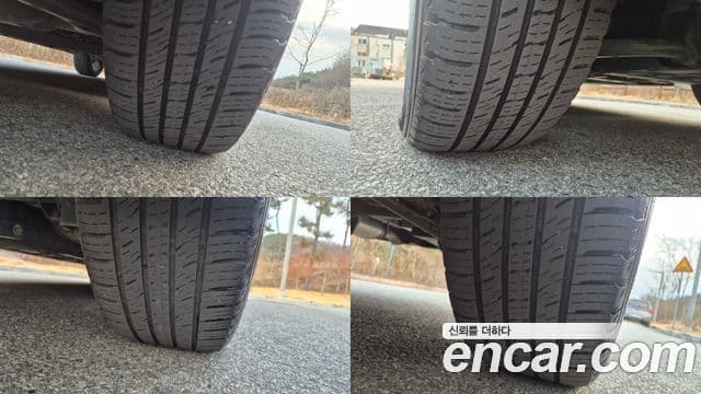 KG모빌리티(SsangYong) The / новый New Rexton Sport Prestige, 2022 20