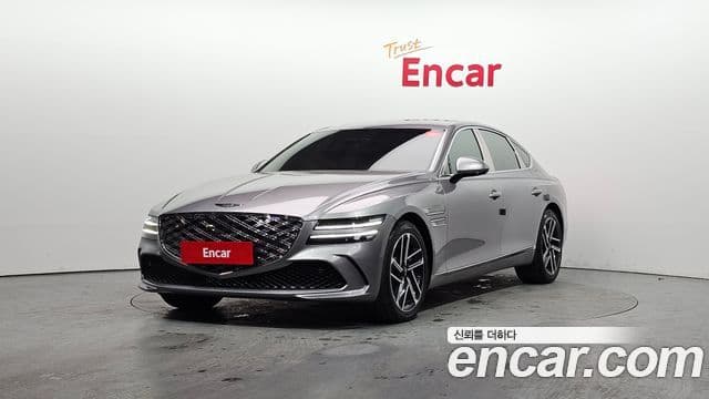 Genesis G80 (RG3) бензин 2.5 турбо AWD, 2025 1