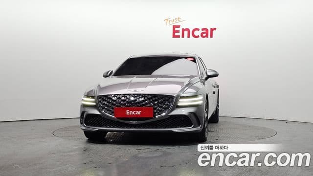 Genesis G80 (RG3) бензин 2.5 турбо AWD, 2025 3