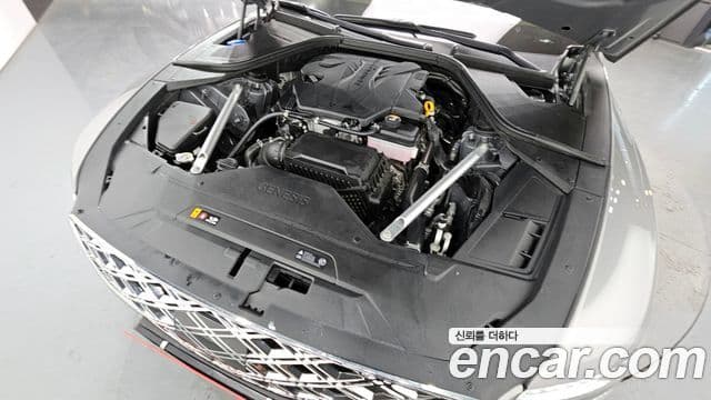 Genesis G80 (RG3) бензин 2.5 турбо AWD, 2025 6