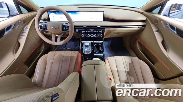 Genesis G80 (RG3) бензин 2.5 турбо AWD, 2025 7