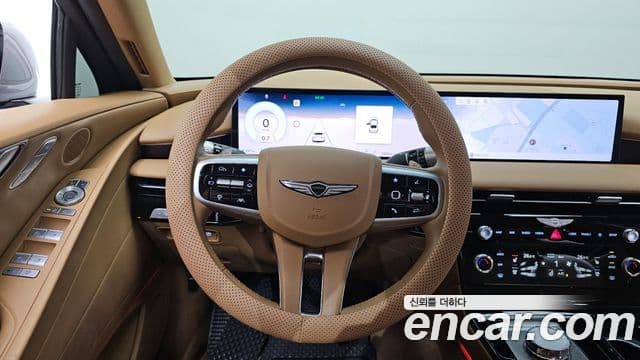 Genesis G80 (RG3) бензин 2.5 турбо AWD, 2025 13