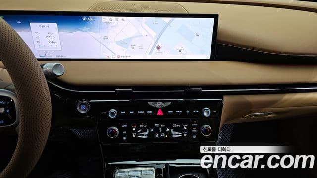 Genesis G80 (RG3) бензин 2.5 турбо AWD, 2025 14