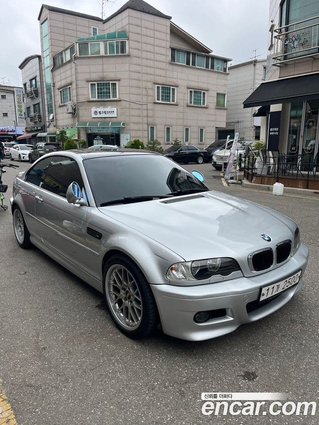 BMW M3 (E46) M3 купе, 2005 1