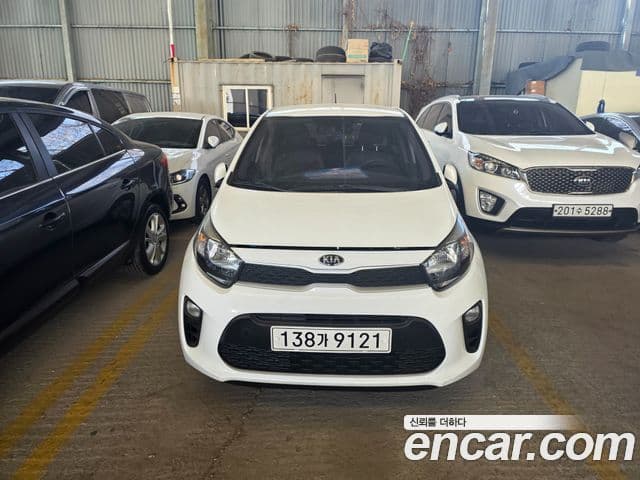 Kia All New Morning (JA) Trendy, 2018 1