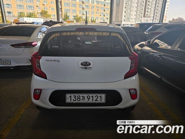 Kia All New Morning (JA) Trendy, 2018 2