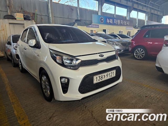 Kia All New Morning (JA) Trendy, 2018 18