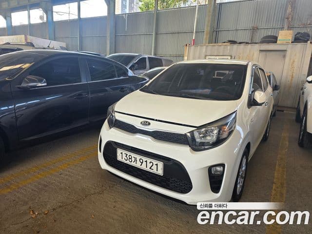 Kia All New Morning (JA) Trendy, 2018 19