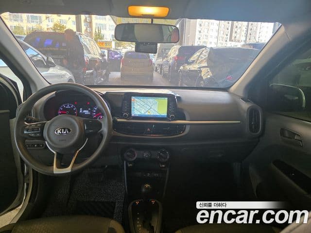 Kia All New Morning (JA) Trendy, 2018 6