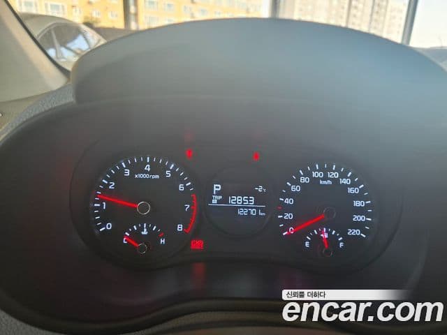 Kia All New Morning (JA) Trendy, 2018 9