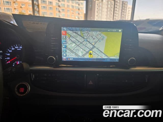 Kia All New Morning (JA) Trendy, 2018 20