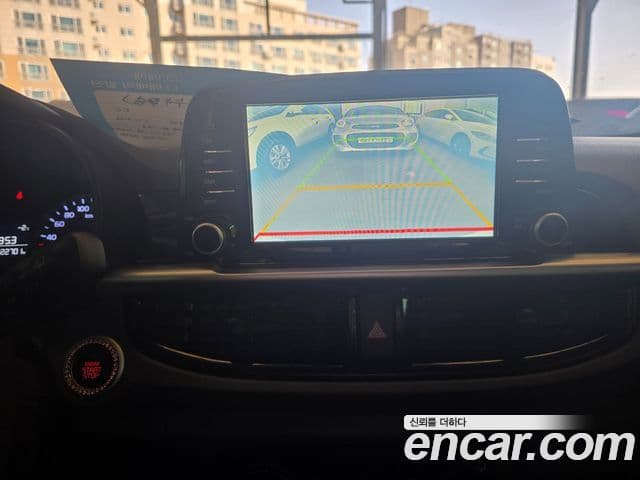 Kia All New Morning (JA) Trendy, 2018 12