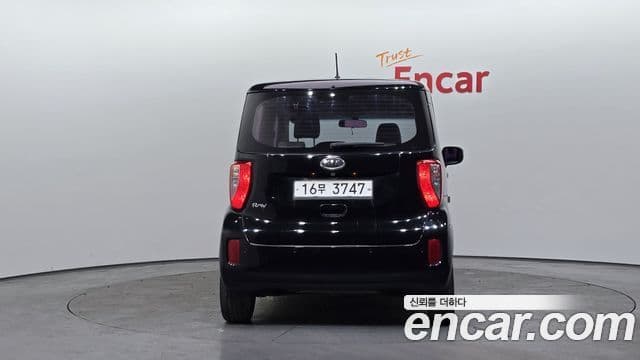 Kia Ray Luxury, 2012 4