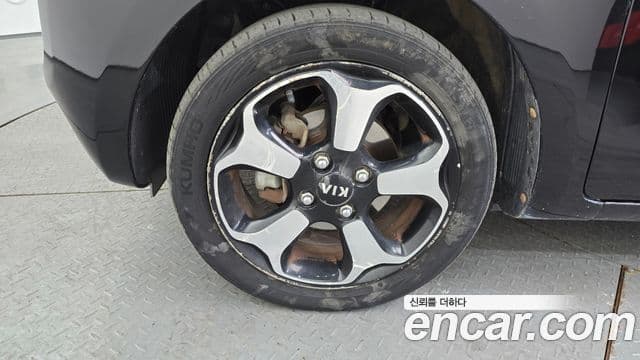 Kia Ray Luxury, 2012 все фото