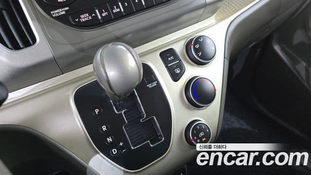 Kia Ray Luxury, 2012 9