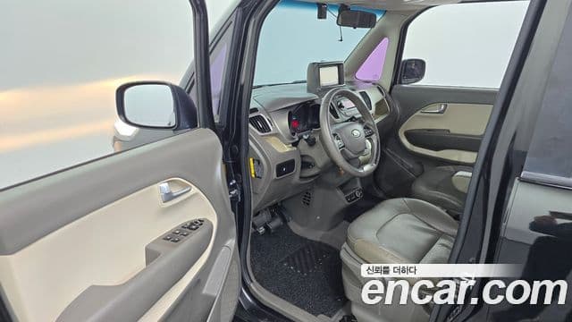 Kia Ray Luxury, 2012 10