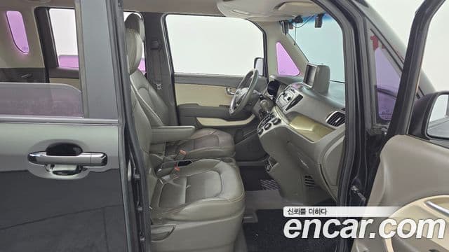 Kia Ray Luxury, 2012 11