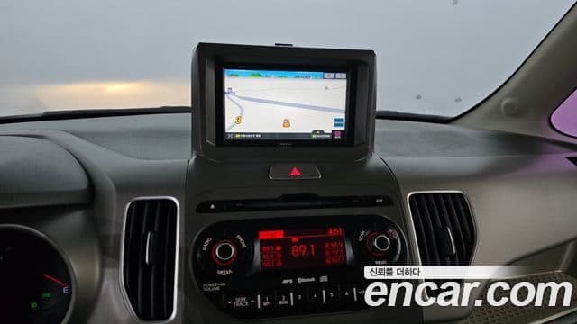 Kia Ray Luxury, 2012 14