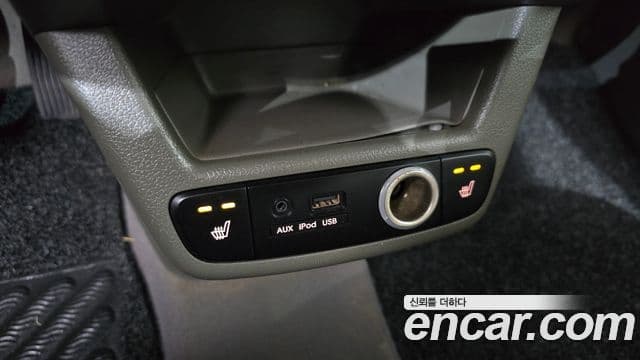 Kia Ray Luxury, 2012 17