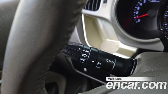 Kia Ray Luxury, 2012 18