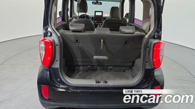 Kia Ray Luxury, 2012 20