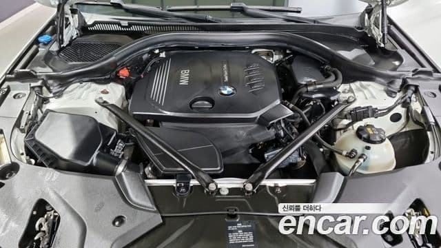 BMW 5시리즈 (G30) 520d M Sport Plus, 2017 6