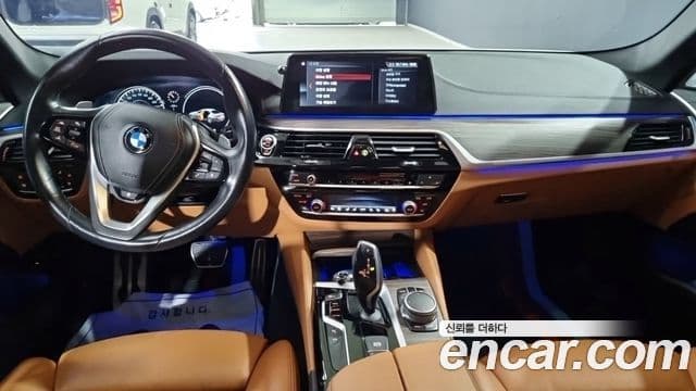 BMW 5시리즈 (G30) 520d M Sport Plus, 2017 7