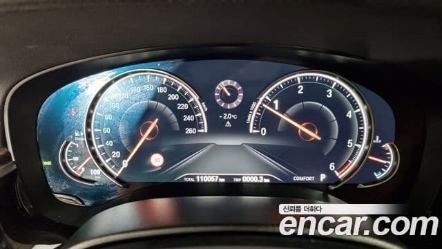 BMW 5시리즈 (G30) 520d M Sport Plus, 2017 8