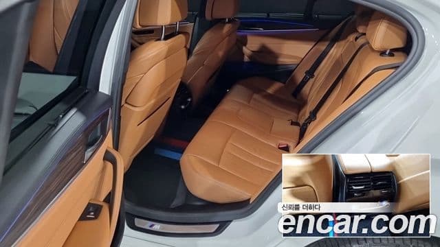 BMW 5시리즈 (G30) 520d M Sport Plus, 2017 10