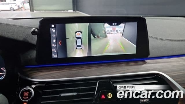 BMW 5시리즈 (G30) 520d M Sport Plus, 2017 15