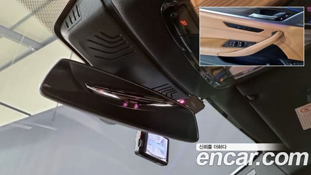 BMW 5시리즈 (G30) 520d M Sport Plus, 2017 17